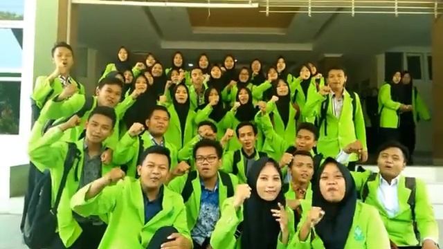 Salam PAI UIN WSG