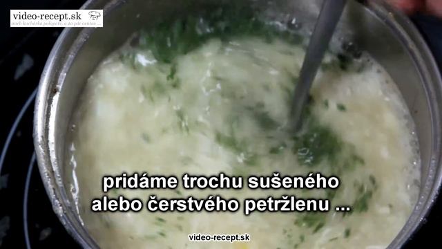 Francúzska cesnačka - videorecept