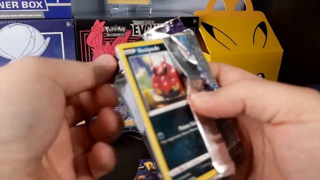 Pokemon TCG Marnie Premium Tournament Collection (Opening kart PL)