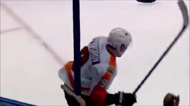 Philadelphia Flyers 2017/2018. Pump Up Rise!