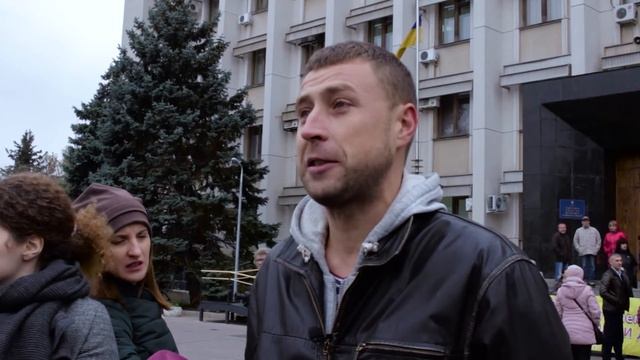 Обманутые инвесторы грозятся перекрыть Киевскую трассу