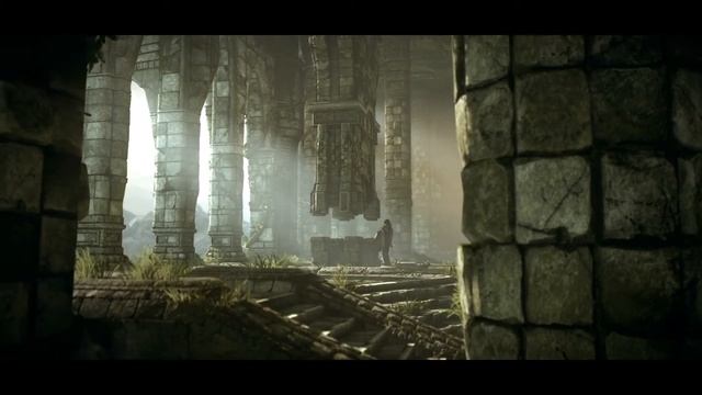 Nowa Przygoda! - SHADOW OF THE COLOSSUS [#1]