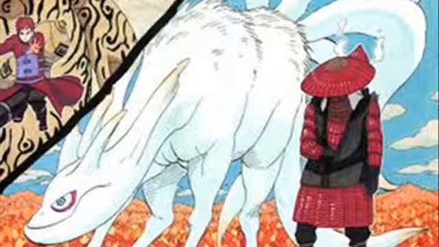 tribute to *Jinchūriki/the demon hosts special*!!