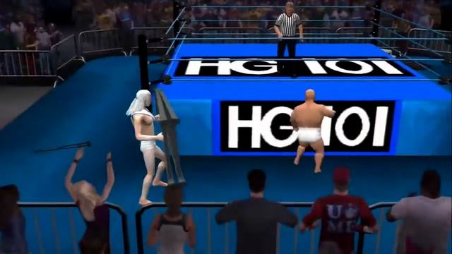 WWE '12 - RING-ing In The New Year