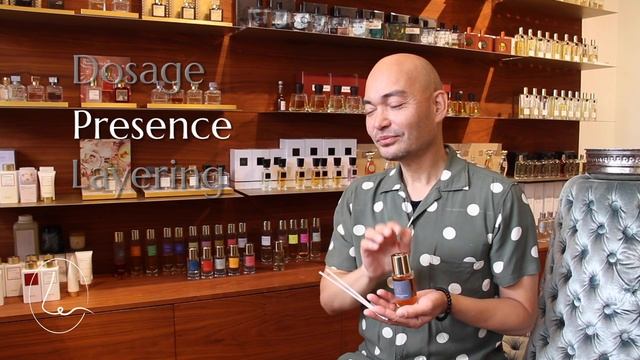 Fragrance & Friction Pt 1 Musc Tonkin - Fragrances with friction