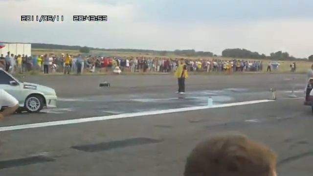 Драг 2011 Сумы Рома РОма и Гека2