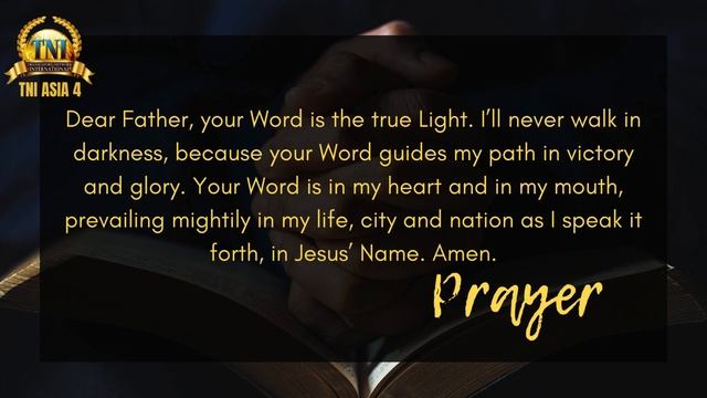 THE TRUTH, THE GOSPEL, AND THE WORD || 31 MAY 2024 RHAPSODY OF REALITIES BY PASTOR CHRIS OYAKHILOME
