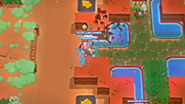 игра на 25 ранге, когда кильнуль бо хотел кинуть лайк но случайно кинул диз