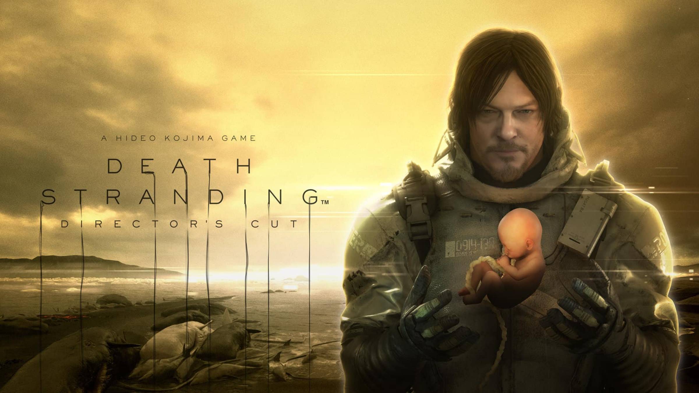 DEATH STRANDING DIRECTOR'S CUT ● Стрим #4