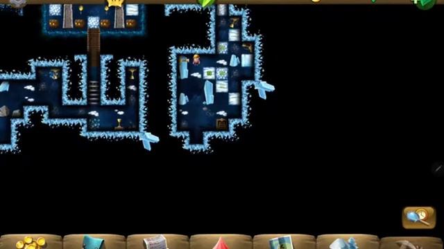 Гора павших - Mounf of the Fallen - Diggy's Adventure