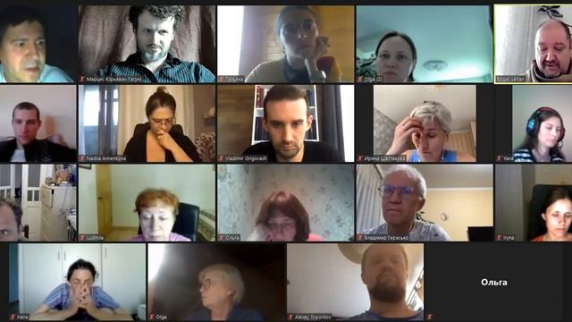 Четвертый круг синтаксического спецкурса (ч. 13) - новые очные участники