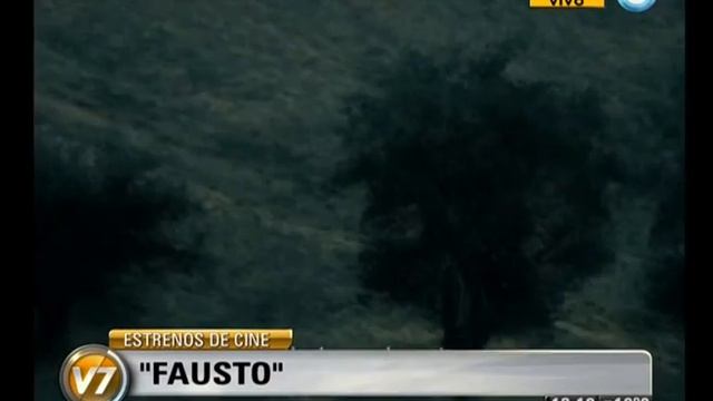 Visión 7: "Fausto", entre los estrenos de cine