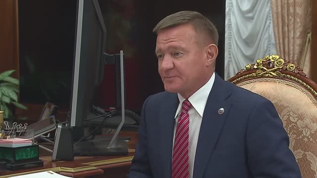 Встреча с Романом Старовойтом