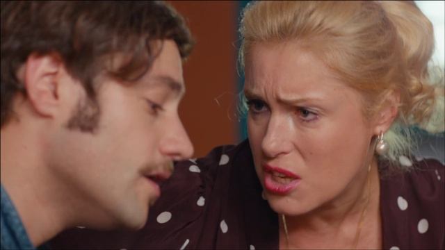 Манекенщица Сериал   трейлер