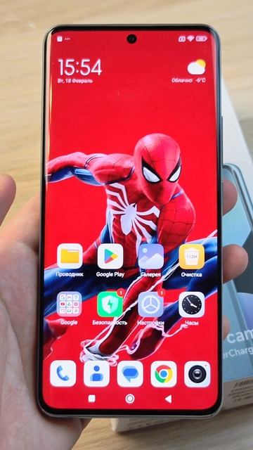 FOSSIBOT S3 PRO С 2 ЭКРАНАМИ