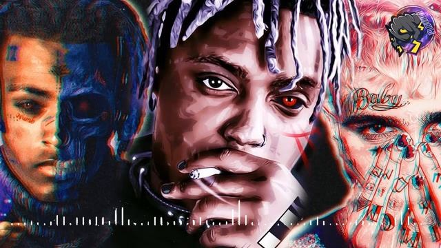XXXTENTACION, POP SMOKE , JUCE WRLD . LIL PEEP - GREATEST HITS 2021 - KING RIP - LENGEND NEVER DIE