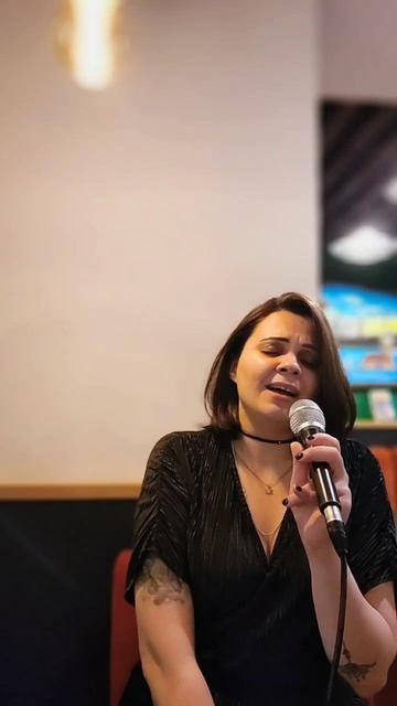 Кавер от Svetla_la_lana "Останусь"