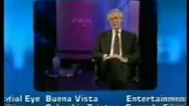 Barry Norman "Film" Theme tune