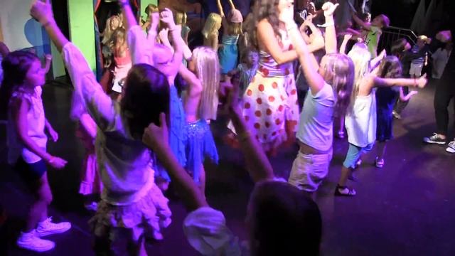 Side Resort - Sun Garden - Disco Time