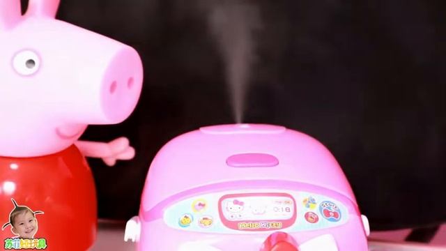 Мультики для детей Kids Songs Princess Barbie Rapunzel Pink Purple Castle All Day Routine!