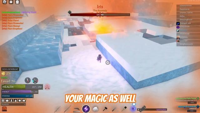EASILY DEFEAT IRIS (BOSS) IN ARCANE ODYSSEY WITH THIS GUIDE!