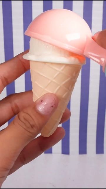 Satisfying with Unboxing & Review Pink Hello Kitty Ice Cream Truck🍧🍦🍭🎉