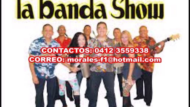 Karaoke Ritmo de San Martin - La Banda Show