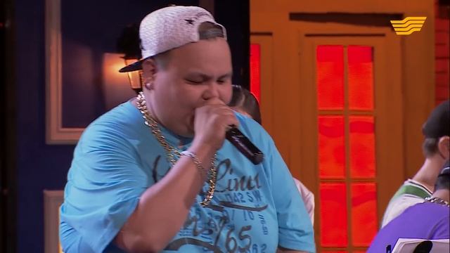 Батл: Say Mo VS «99» тобы