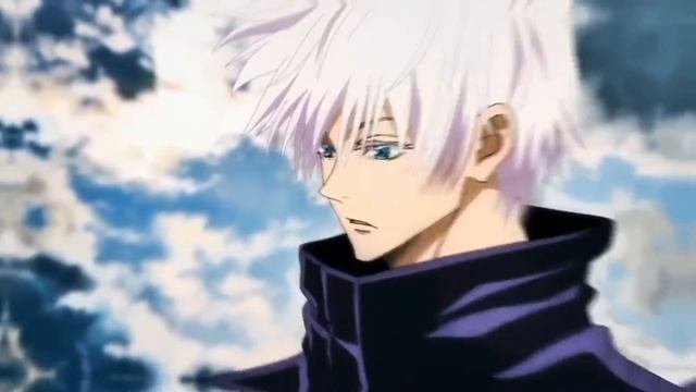 Gojo Satoru - Everybody [Edit/AMV]!