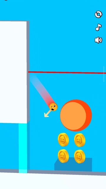 Bullet Smile: Ragdoll Puzzles