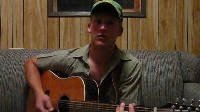 Cosha In My Barley Blues (Original)