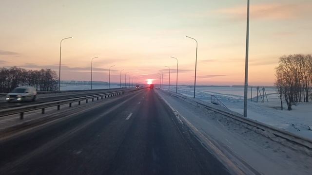 Работаем. Не катайтесь зимой без топлива.