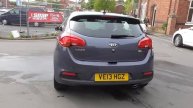 Kia CEED 1.6 CRDi 3 EcoDynamics 5dr U17642
