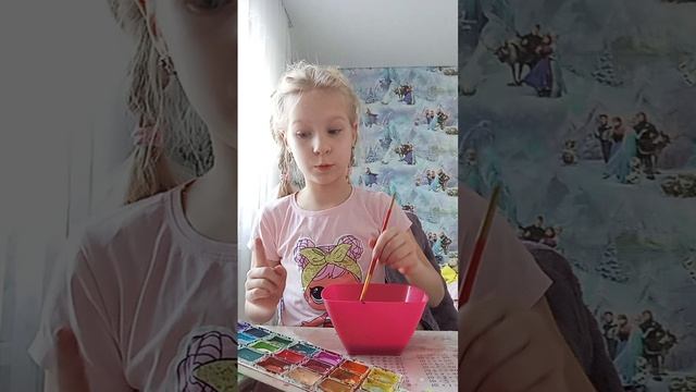красим таба лапку❤