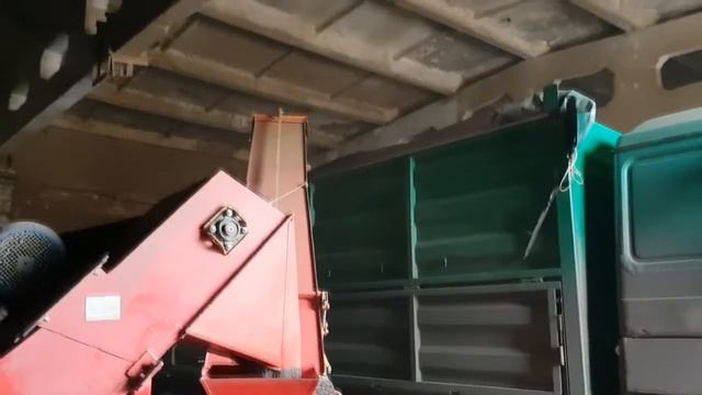 Тамбовская область, Мучкапский район, с. Красный Куст. Демонстрация работы ПЗС-150 «Вулкан».