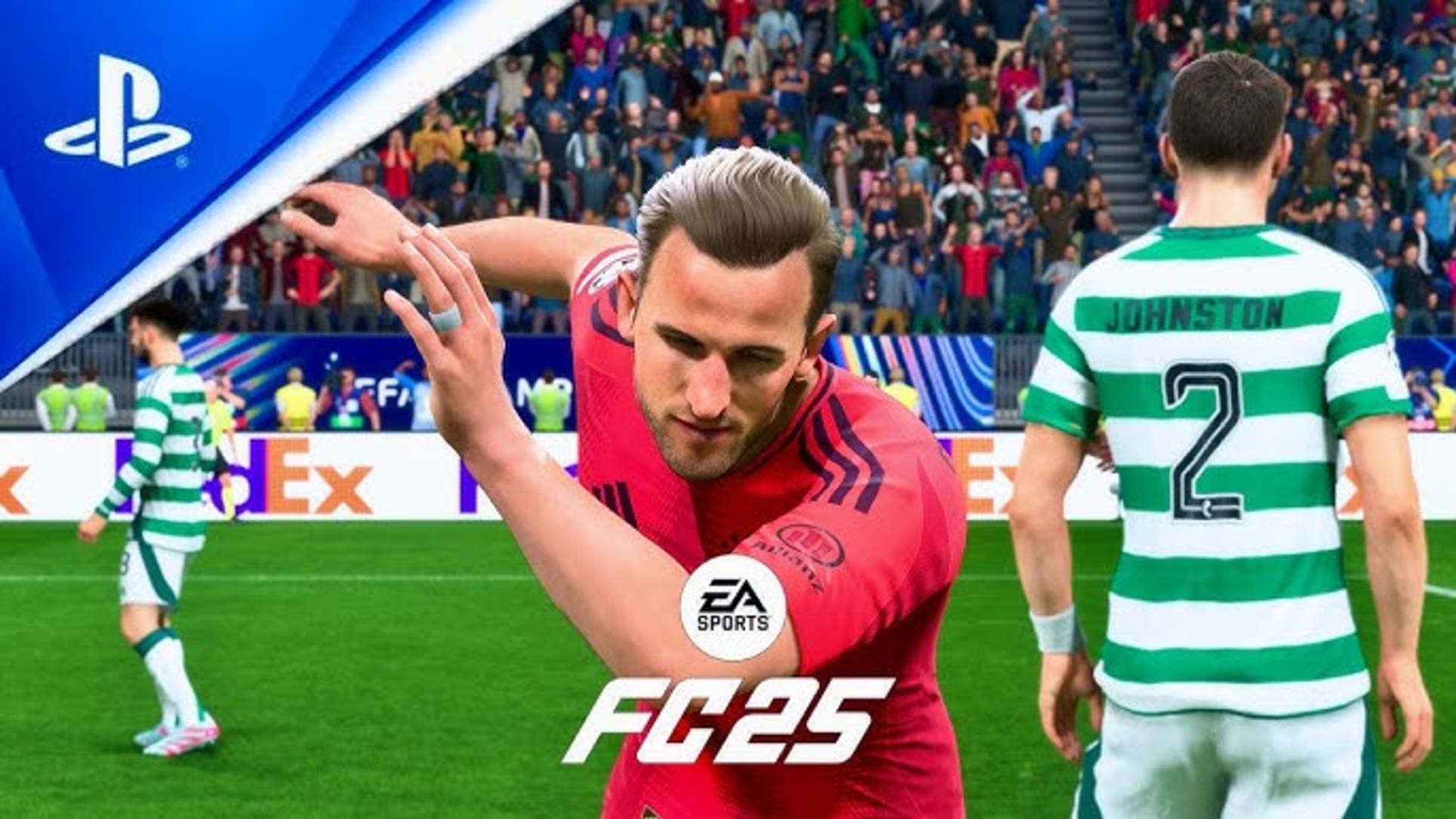 ЛИГА ЧЕМПИОНОВ 2025 | СЕЛТИК - БАВАРИЯ