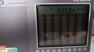 89.50 MHz Radio Rossii (Радио России). Reception of Russian FM radio in Belarus