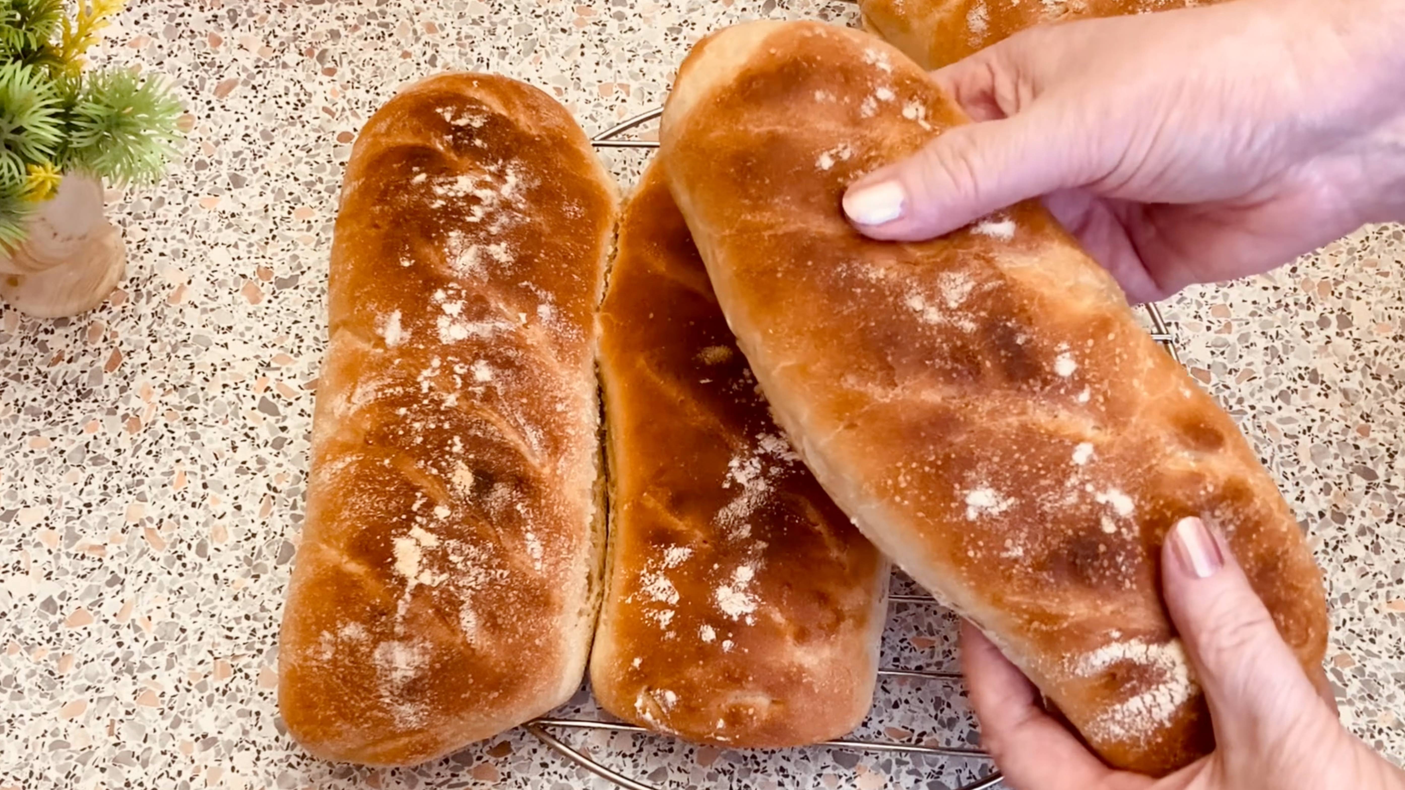 Воздушный, вкусный хлеб без хлопот