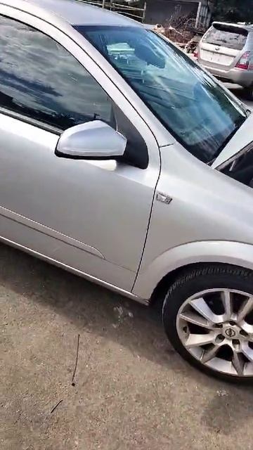 00081161 Opel Z18XE W0L0AHL4855237406 78ткм 01543