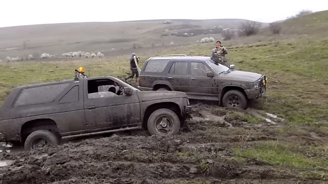 Разходка Калипетрово 07.04.2013