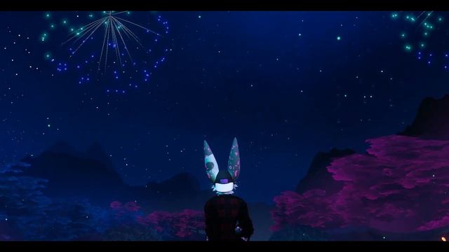 Furality Luma Festival Fireworks