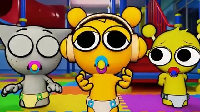 Спрунки Желание быть в месте