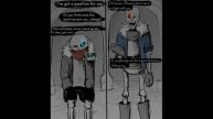 Sans i Papyrus genocide | Dubbing PL