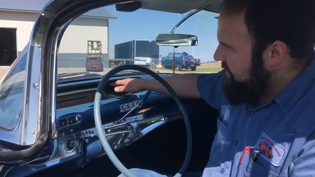 1960 Buick Invicta walk through