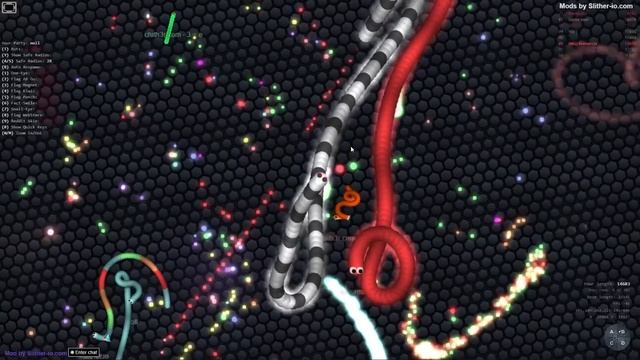 NEW ZOMBIE SNAKE! - Slither.io Skins Update! - Slither.io Hack ZOMBIE SNAKE Mod!