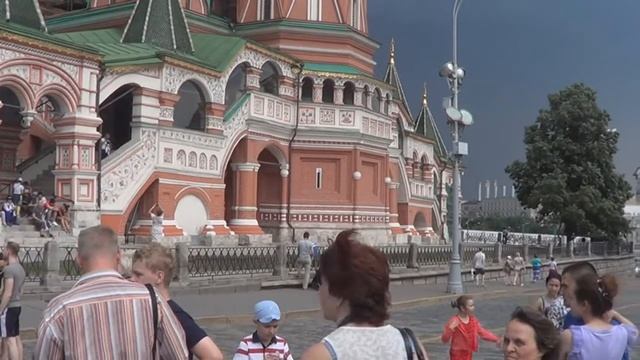 Мой первый VLOG // Москва // Masha Klybnyasha