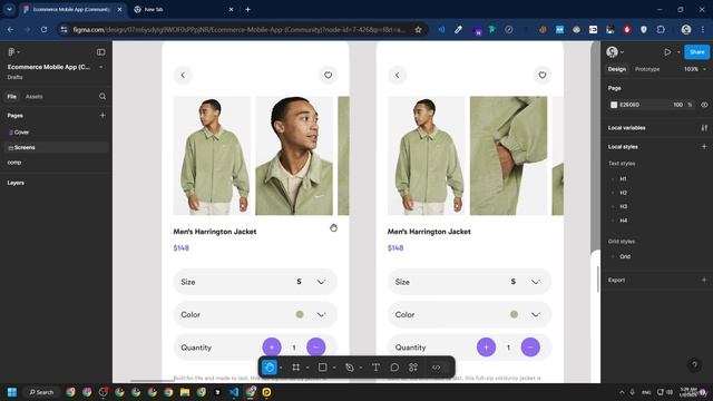 17 - Developing Individual Product Detail Screen