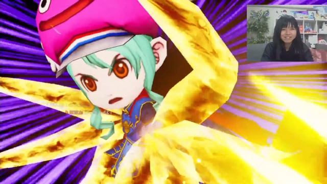 【ドラクエ10オフライン実況#5】DQX10年歴の難聴うさぎがプレイ！！【女性・顔出し配信】