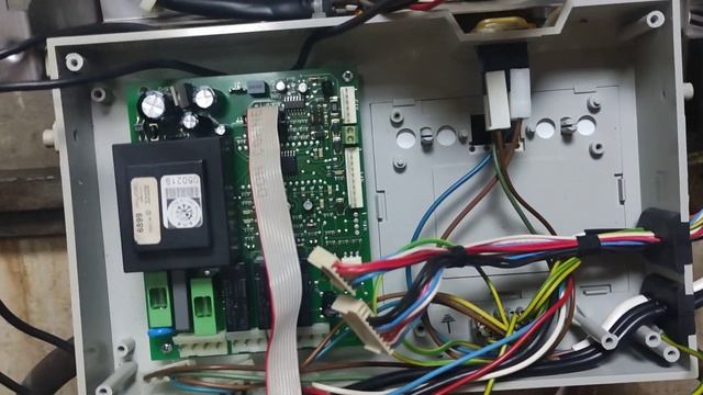 KOMBİ TAMİR KURSU - BOILER SPARE PARTS - KOMBİ YEDEK PARÇA - BOILER TRAINING - PROTHERM TUŞ PROBLEM