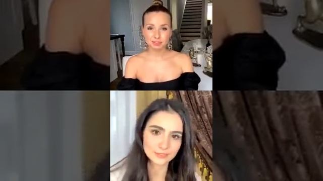 M1 Calling (Anna Trincher & Masha Vinogradova)